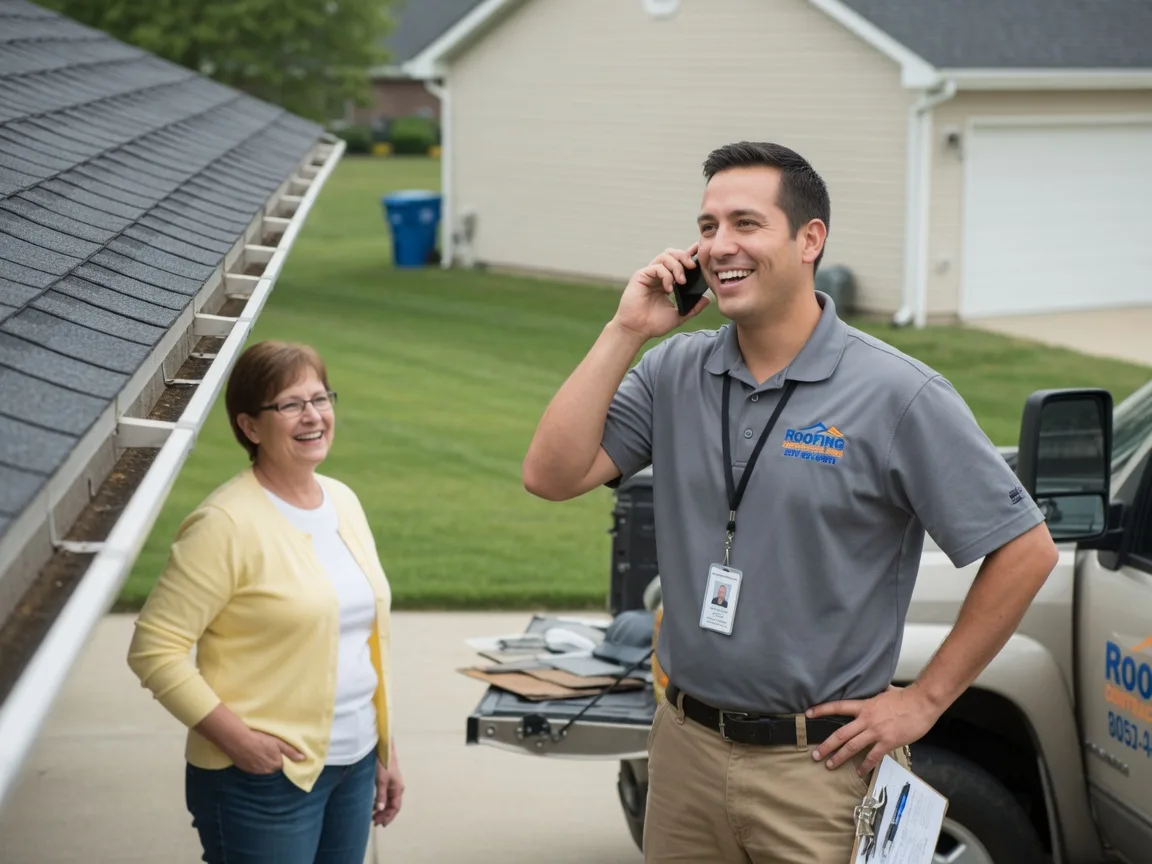 Local Roofing Contractors Camp, AR FAQs